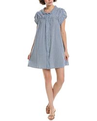 MEIVEN - Mini Dress - Lyst