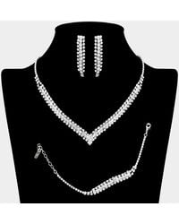 Fashnzfab - 3Pcs - Lyst