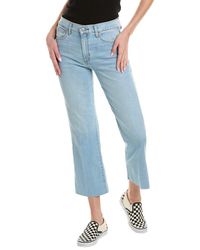 Joe's Jeans - Mary Kate High-rise Crop Bootcut Jean - Lyst