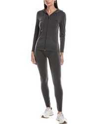 Marion - 2pc Zip Hoodie & Legging Set - Lyst