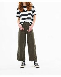 ASKK NY - Shrunken Boy Stripe Tee - Lyst