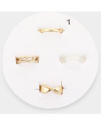 Fashnzfab - 4Pcs - Lyst
