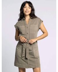 Thread & Supply - Siena Mini Dress - Lyst