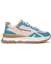 Blowfish - Retro Lace-Up Sneakers -Leo - Lyst
