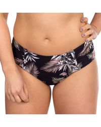 Seafolly - Ocean Alley Wide Side Retro Bottom - Lyst