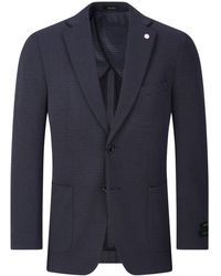 Tom Baine - Performance Solid Stretch Sport Coat - Lyst
