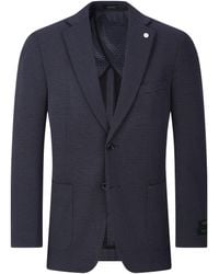 Tom Baine - Performance Solid Stretch Sport Coat - Lyst