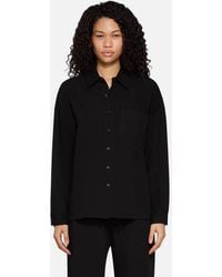 EB DENIM - Adeline Button Down Shirt - Lyst