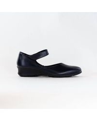Ecco - Felicia Mary Jane Shoes - Lyst