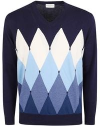 Ballantyne - Classic Comfort Sweater - Lyst
