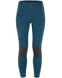 Fjallraven - Abisko Trekking Pro Tights - Lyst