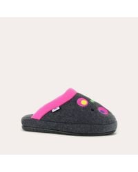 Naot - Repose Slippers - Lyst