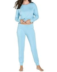 Twelve Eighty Eight - Laguna Wide Waistband Jogger Pants - Lyst