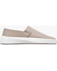 Wolf & Shepherd - Cruise Sneakers Suede Platform Shoes Hawk2056 - Lyst