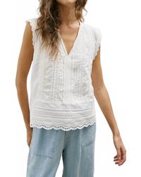 Melissa Nepton - Fennec Blouse - Lyst