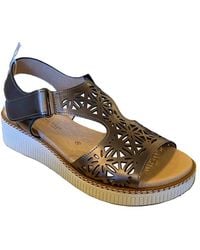 Eric Michael - Trudy Sandal - Lyst