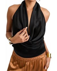 Beryll - Poppy Silk Top - Lyst