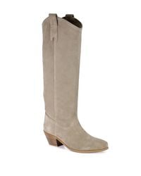 Diba True - Ame Thyst Suede Boot - Lyst