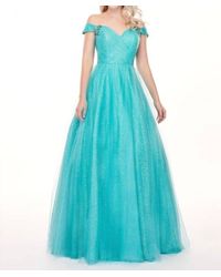 Rachel Allan - Prom Long Gown - Lyst