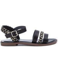 Xti - Casual Flat Strappy Sandals By _ - Lyst