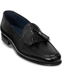 Paul Fredrick - Lennon Kiltie Tassel Loafer - Lyst