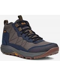 Teva - Ridgeview Mid Rp Hiker Boots - Lyst