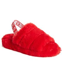 guess slippers sale