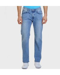 Nautica - Big & Tall 5-pocket Relaxed Fit Jeans - Lyst