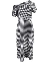 Rachel Comey - Pout One-Shoulder Midi Dress - Lyst