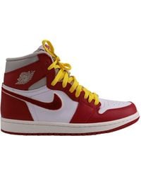 Nike - Air Jordan 1 Retro High Top Sneakers - Lyst