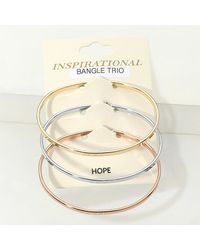 Fashnzfab - 3Pcs - Lyst