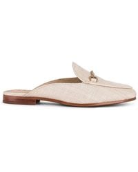 Sam Edelman - Linnie Flat Mules - Lyst