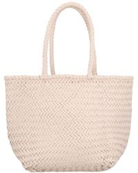 Dragon Diffusion - Grace Small Leather Shoulder Bag - Lyst