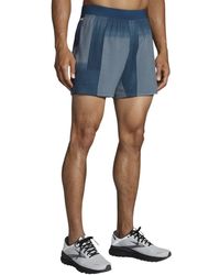 Brooks - Sherpa 5" Short - Lyst