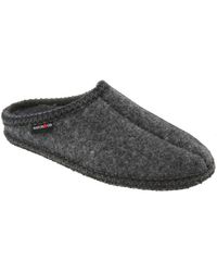 Haflinger - As7 Wool Slippers - Lyst