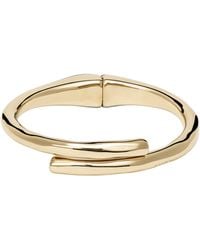 Uno De 50 - Spring Clasp Cuff - Lyst