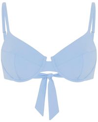 Evarae - Pippa Bikini Top - Lyst