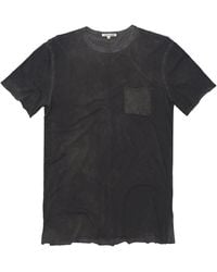 Cotton Citizen - jagger Pocket T-shirt - Lyst