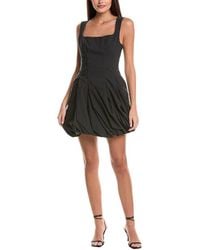Jonathan Simkhai - Juni Tank Bubble Mini Dress - Lyst