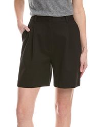 Rag & Bone - Iris Ponte Short - Lyst