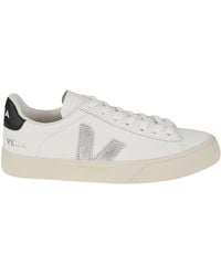 Veja - Campo Eco-Friendly Low-Top Sneakers - Lyst