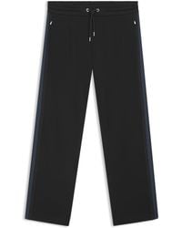 BOSS - Porsche X Tracksuit Bottoms With Side Stripes - Lyst