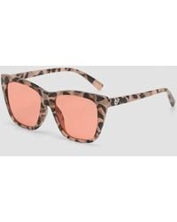 Volcom - Looky Lou Def Non Polar Sunglasses - Lyst