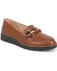LifeStride - Optimist Faux Leather Padded Insole Loafers - Lyst