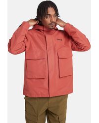 Timberland - Water Resistant Cruiser Jacket - Lyst