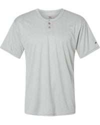 Alleson Athletic - B-Core Placket Jersey - Lyst