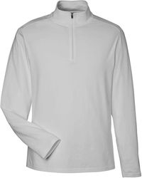 Devon & Jones - Raleigh Stretch Quarter-Zip Pullover - Lyst