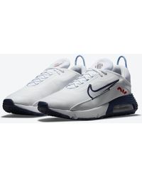 Nike - Air Max 2090 Dm2823-100 Sneakers Low Top Running Shoes - Lyst