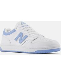 New Balance - 480 Bb480Ltc Sneaker Leather Lifestyle Shoes Dwa416 - Lyst