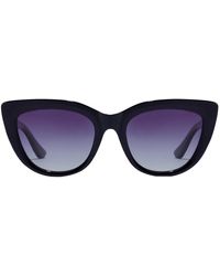 Hawkers - B.porter Hbpo22bgtp Bgtp Cat Eye Polarized Sunglasses - Lyst